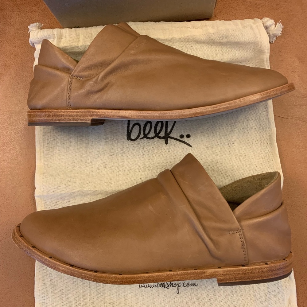 Beek Puffin Booties